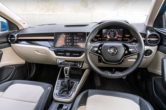 2022 Skoda Slavia review, road test